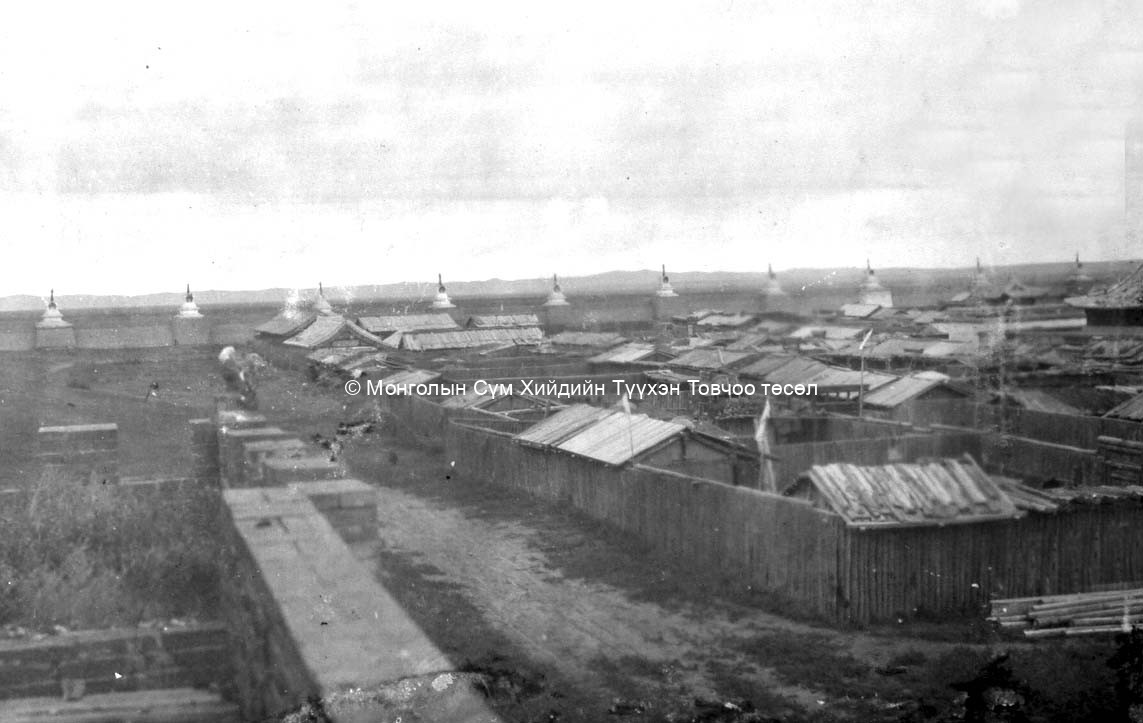 North-Eastern part of the monastery, DSCN0367